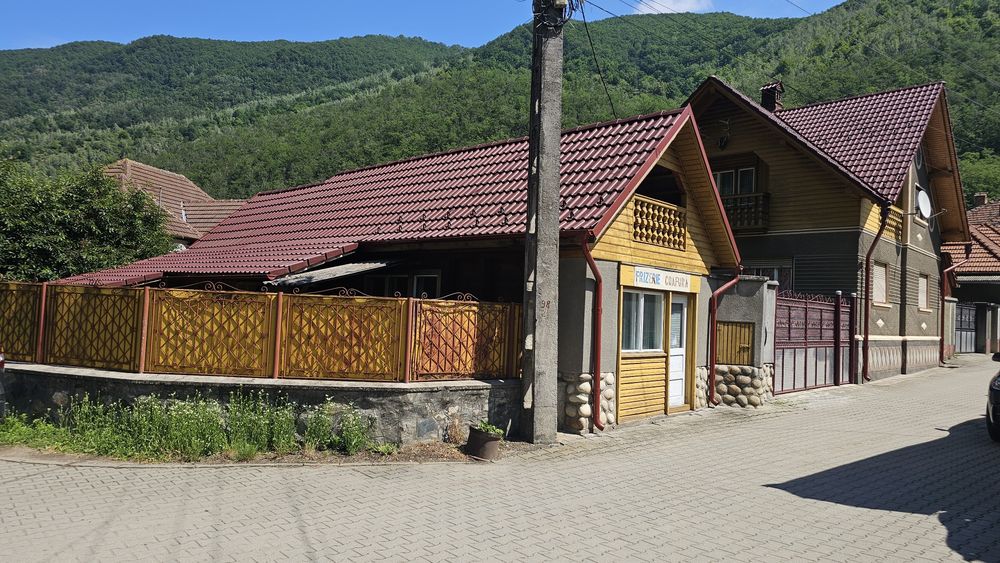 Casa  de vânzare in Șugag -Transalpina