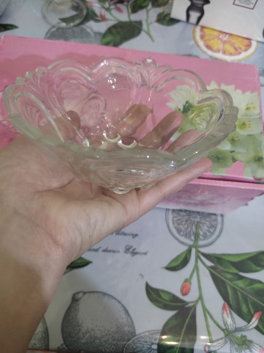 Салатницы - вазочки креманки