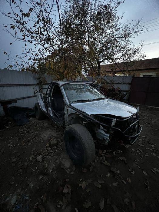 Vând buggy 4x4 permanent
