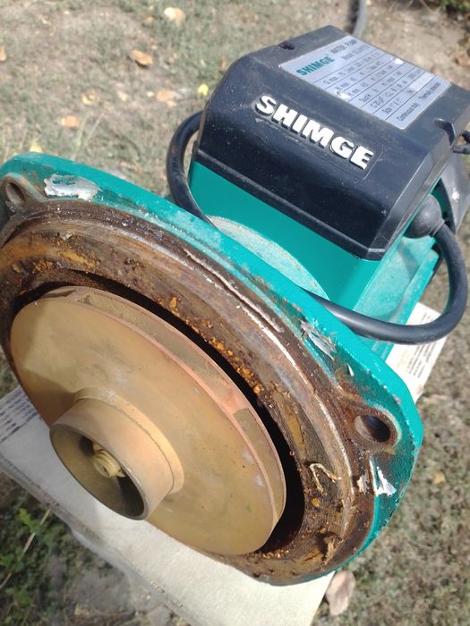 Электродвигатель 220