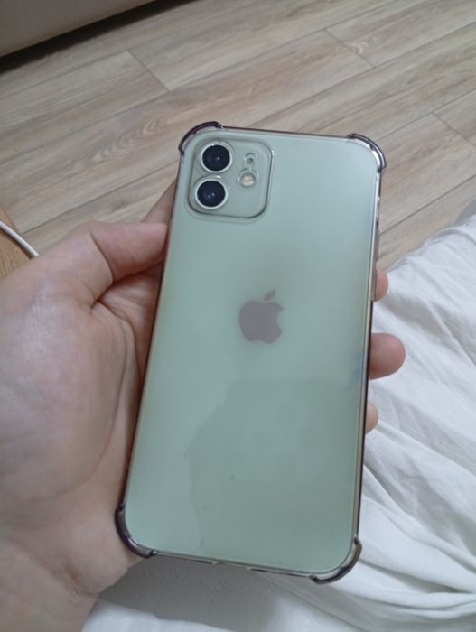 Айфон 12 в бу состаяние