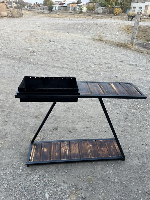 Продаеться мангал