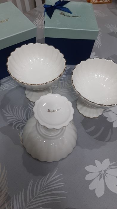 Конфетница Valentina