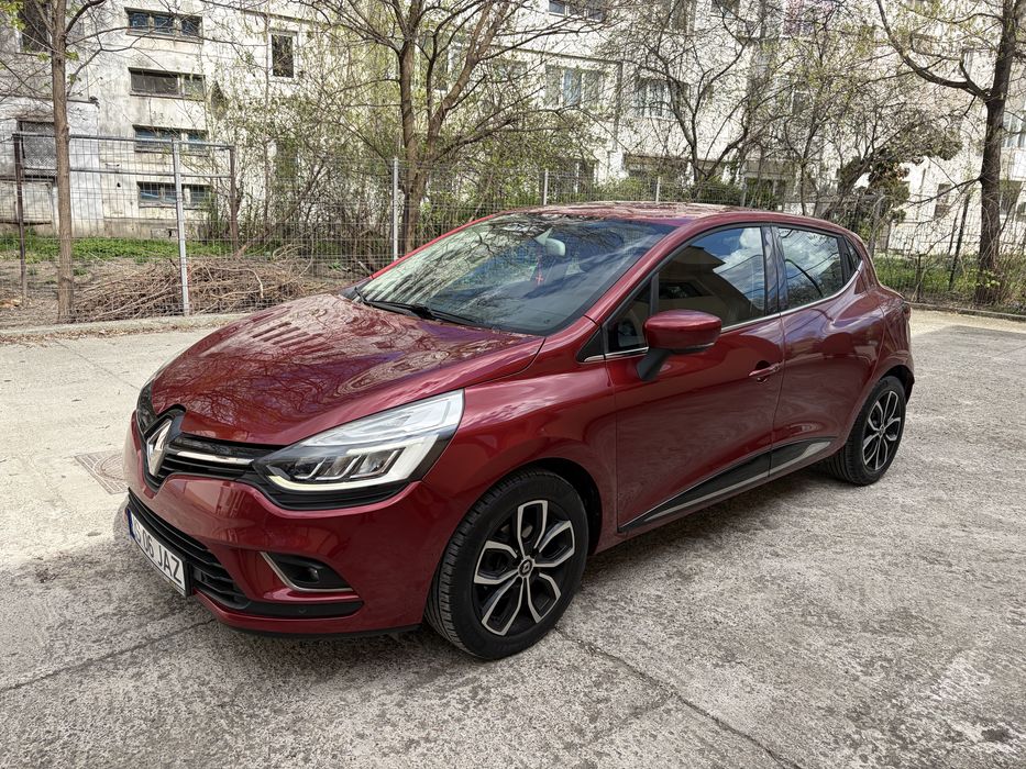Renault Clio Intens , 120 Cp , automata , 31000 Km