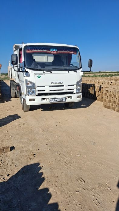 Isuzu samasval 2007 yil