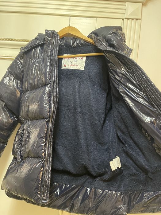 Куртка зимняя на девочку