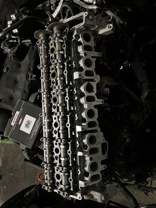 Chiuloasa BMW 3.0d N57 euro5