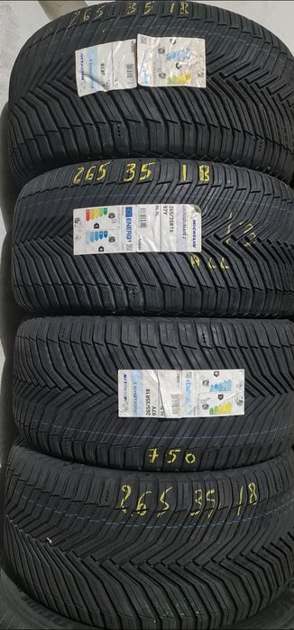All seazon 225 55 18 si 265 35 18 Anvelope Noi