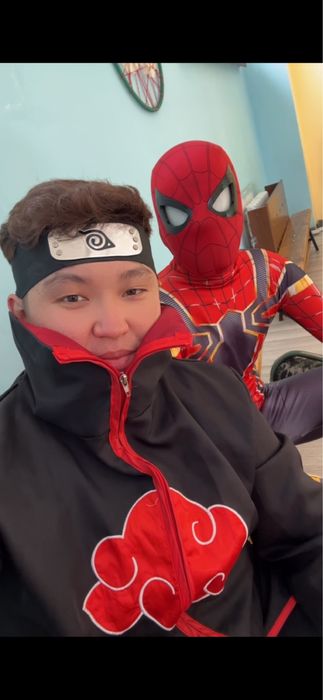 Аниматоры Алма-Ата с актёрском мастерством