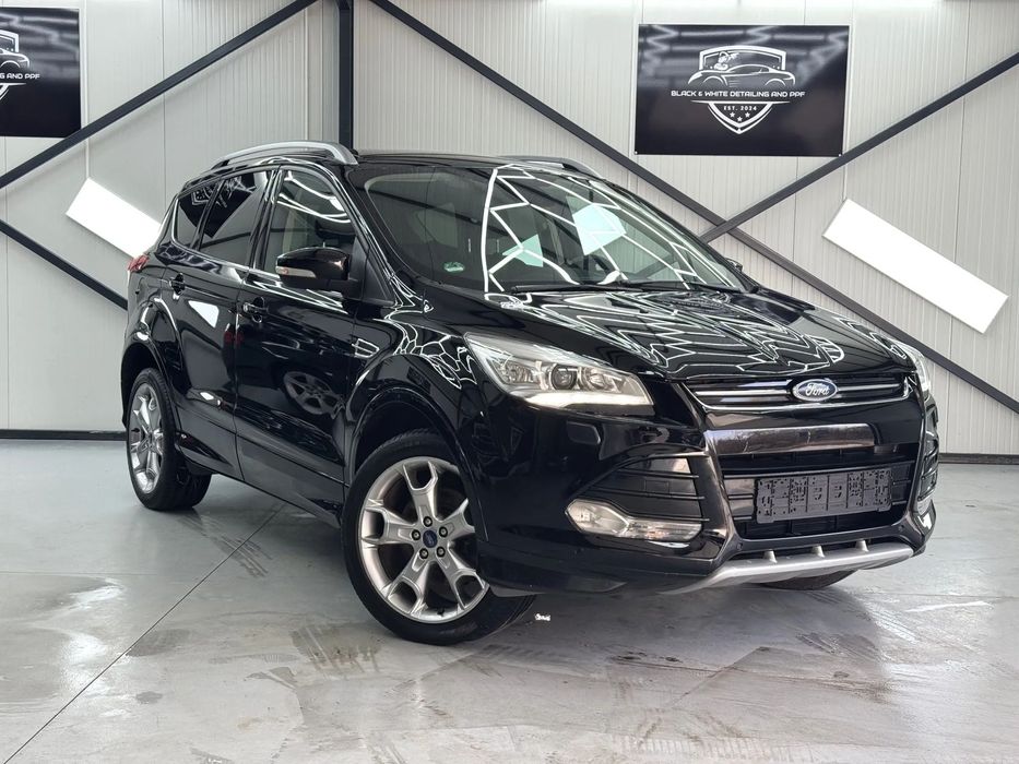 Ford Kuga 2.0tdci 180cp Individual/Garantie/Automat/Rate Auto/Avans0/Cash/BuyBac