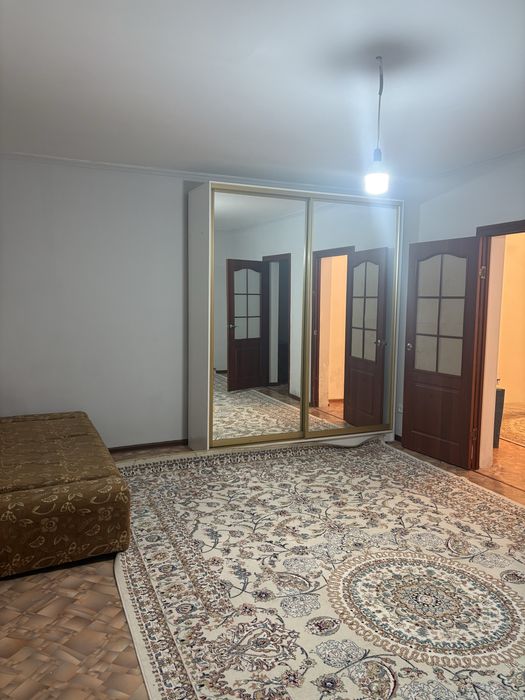 Жилгородоктан 3 бөлмелі времянка жалданады!