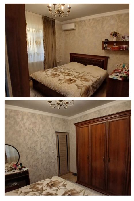 Продается уютная 3х комнатная квартира