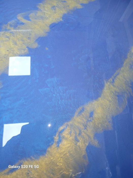 Pardoseli epoxidice si efecte decorative podea si pereti