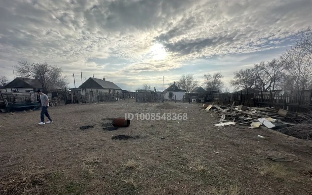 Продам дом с участком