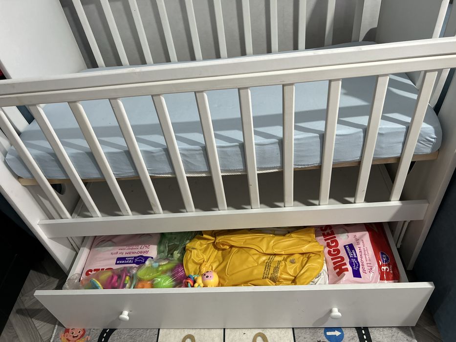 Кровать детская