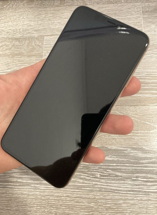 Iphone Xs Max Gold