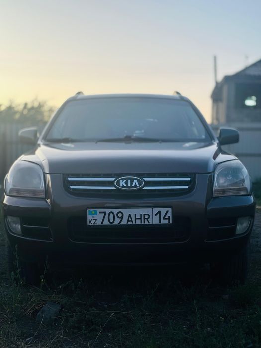 Продам авто Kia Sportage