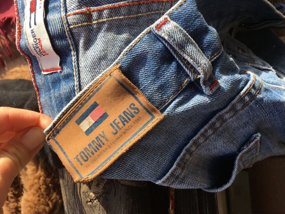 Tommy Hilfiger дънки