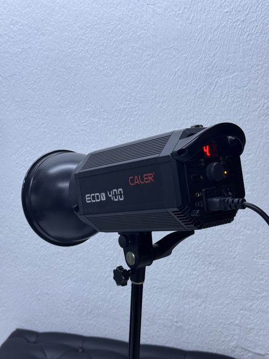 Продам импульсный свет jinbei 400w