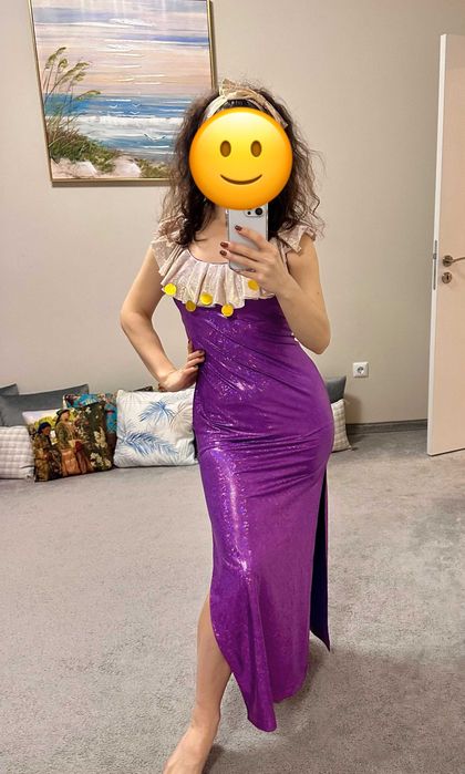 Фолклорни костюми за ориенталски танци