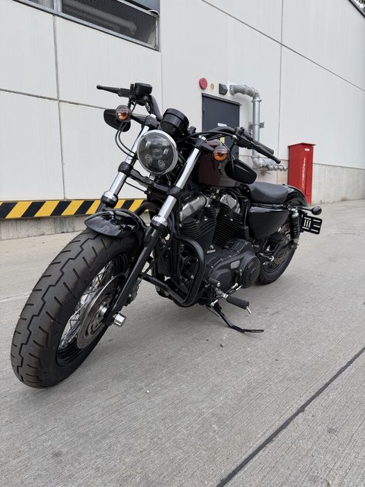 Harley Davidson Sportster 48 1200cc