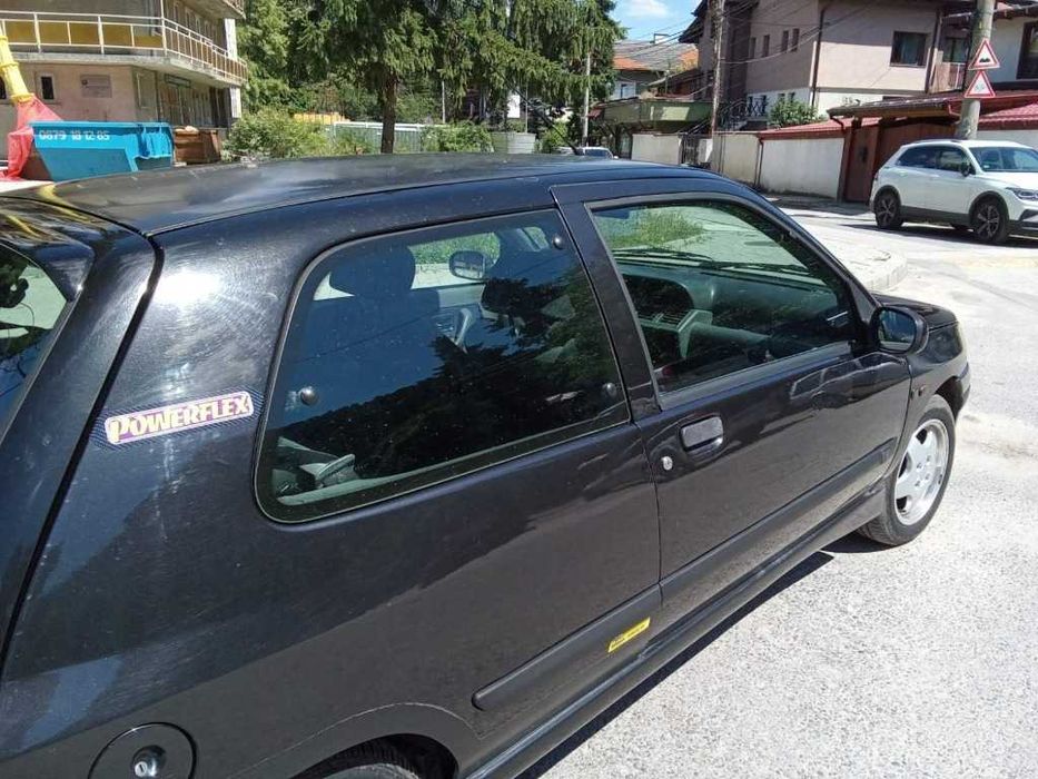 Продавам Renault Clio S, MK1, фаза 3