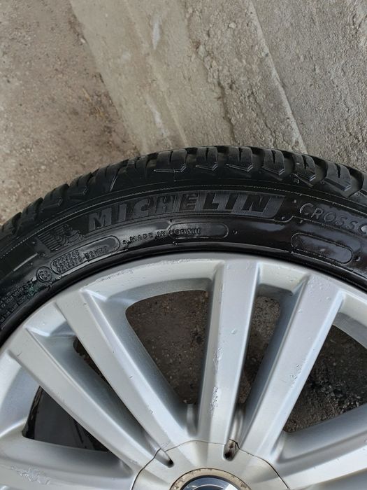 VW Джанти BBS-Riva 17 цола