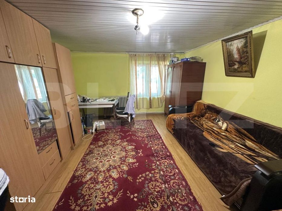 Casa de vanzare, 76 mp utili, teren 1.500 mp, vedere panoramica, zona