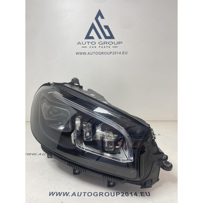 Десен фар за mercedes gls x167 - a1679061404