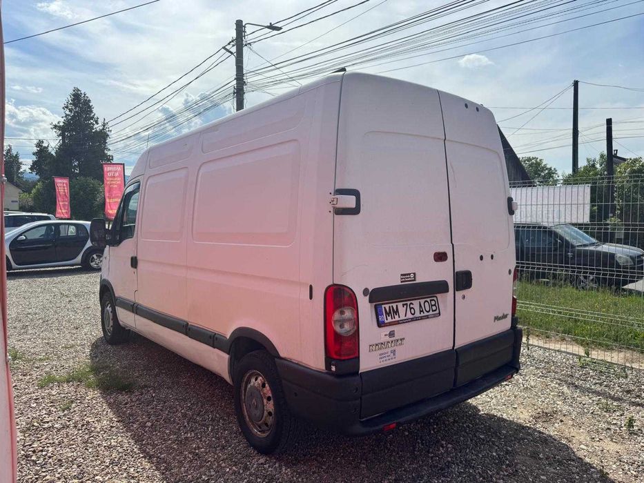 Renault Master 2.2 diesel