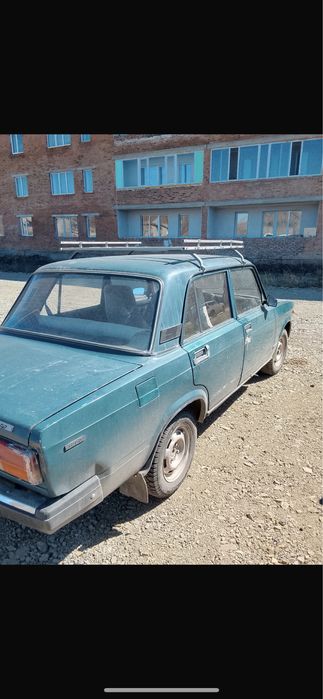Продам ваз 2107 на ходу