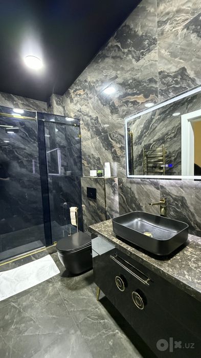Квартира - дуплекс, 98 м². Сергели, Сугдиёна (напротив Сергели 8)