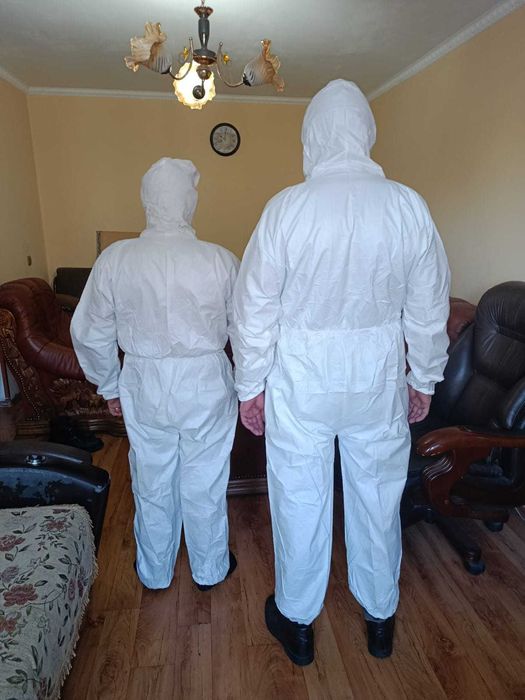 Комбинезон защитный  КМВ-3