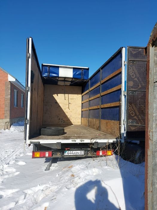 Груза перевозки   на газели