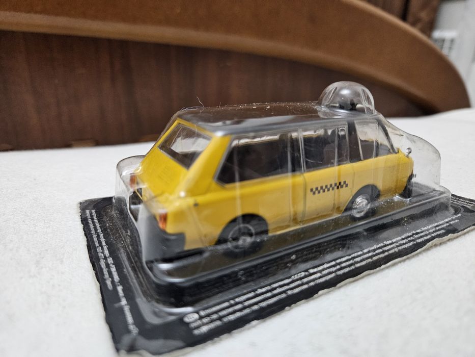 Deagostini модель ВНИИТЭ-ПТ