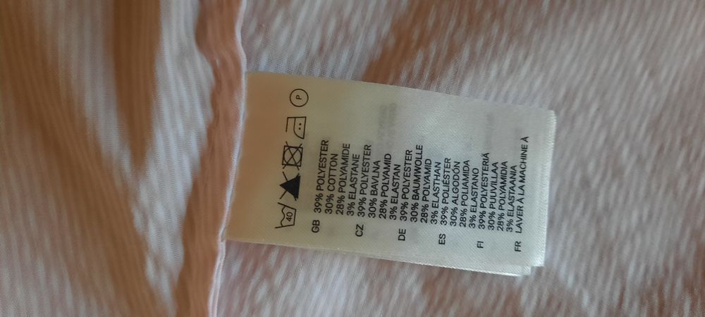 Camasi H&M business sau casual