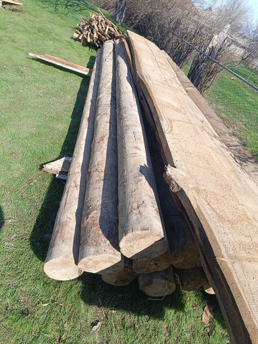 Продам стропила кругляк балка