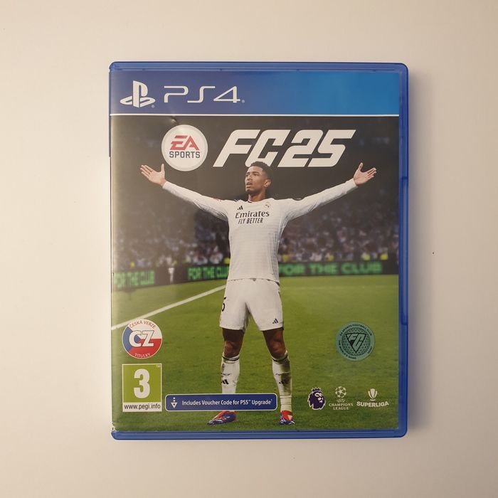 FC 25/FC25 PS4/Playstation 4