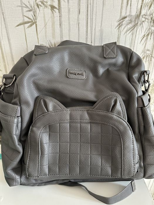 Продам сумку для мамочек.