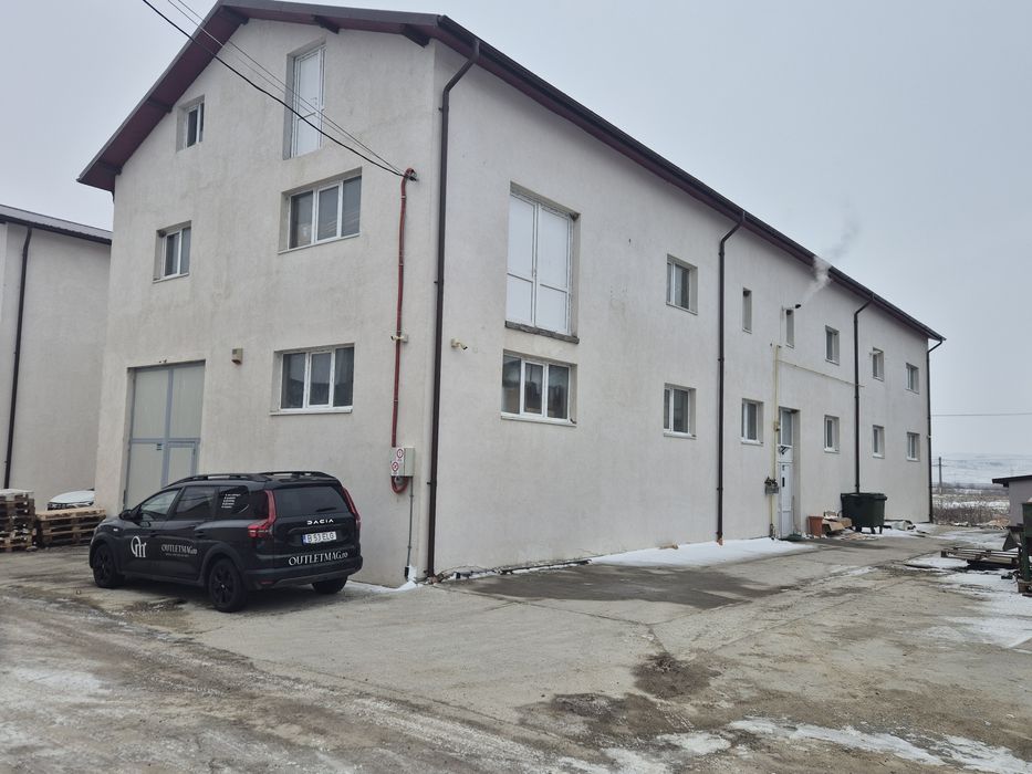 Ofer spatiu depozitare zona Metro Iasi 50mp, 220mp, 600mp