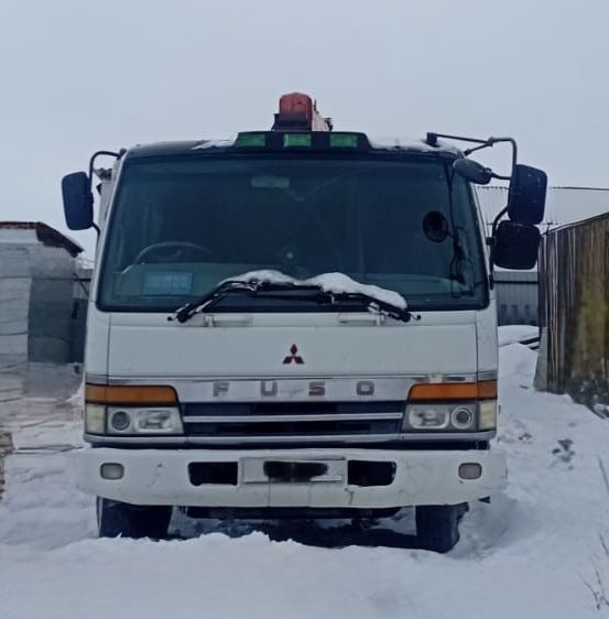Продается манипулятор Mitsubishi Fuso