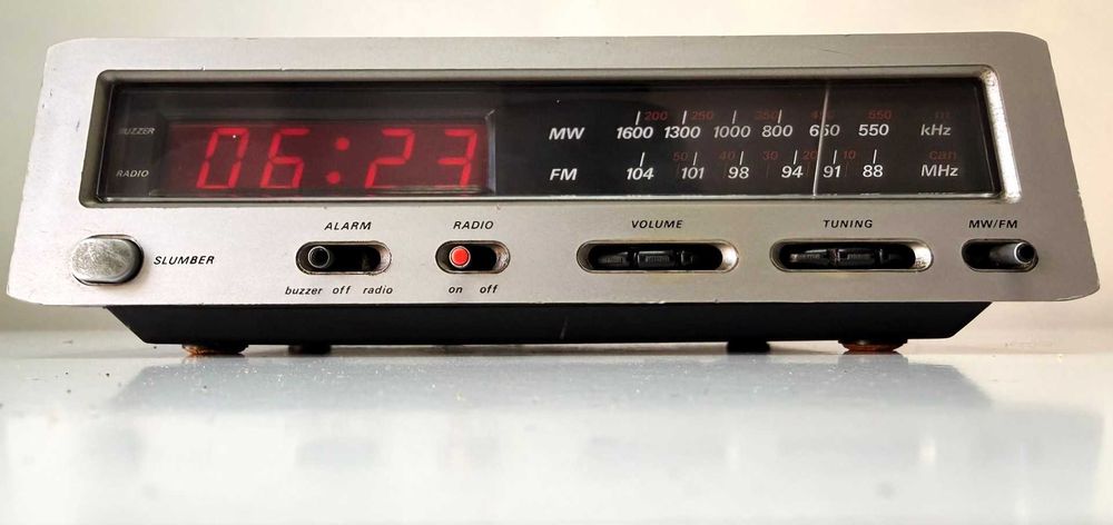 Philips 90AS180/00 Vintage Space Age "70 cu difuzor boxa