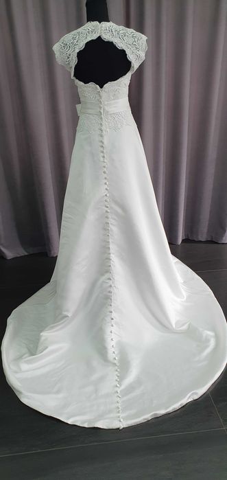 Rochie de mireasă mărimea S (36)