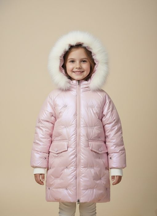 Хитой оргинал! Қизлар ва болалар учун ажойиб курткалар ва нимчалар!