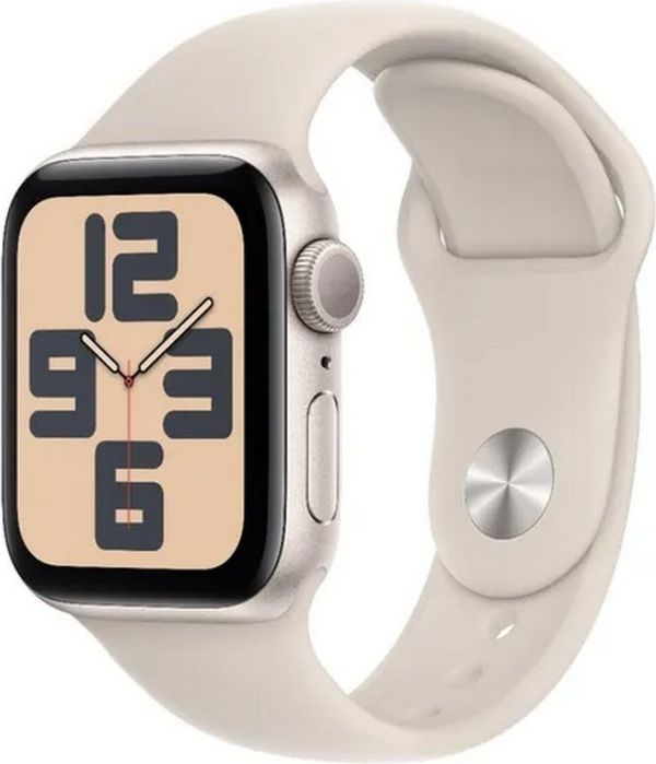Apple Watch SE 2 Cream 40mm