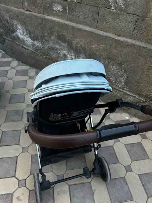 Детская летняя коляска