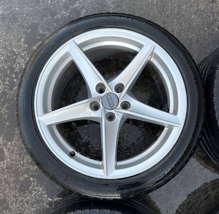 Jante / Roti Audi A4 B9, A5 8W : 245 40 18, Dot 2024 vara