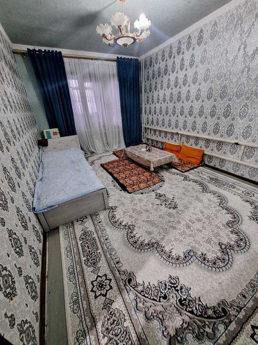 Продается 3 х ком 77 серия массив феруза