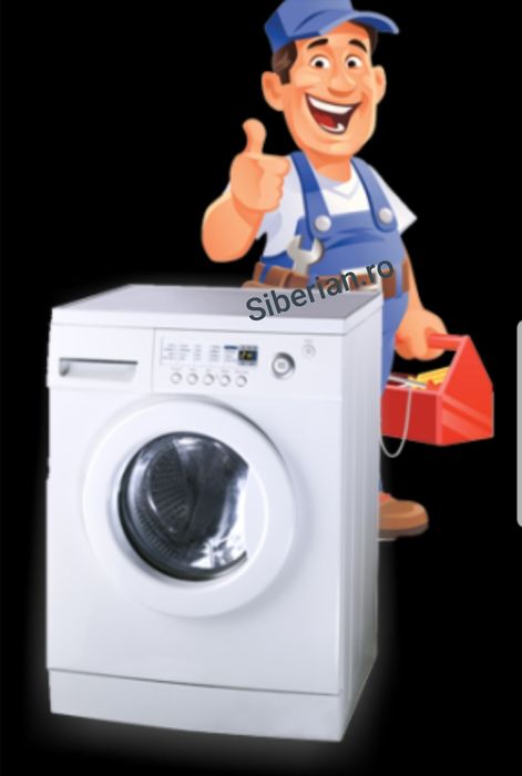 Aer Conditionat Masini de spalat Combine frigorifice Frigidere reparat