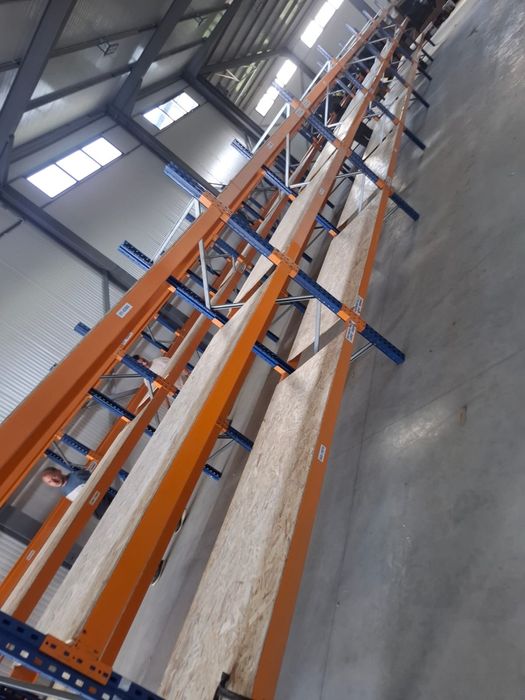 Rafturi raft metalice SH impecabile